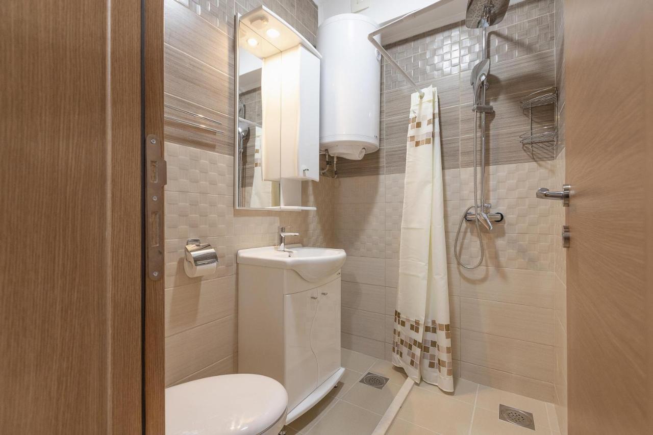 Muo Sea Front Apartments Kotor Bagian luar foto
