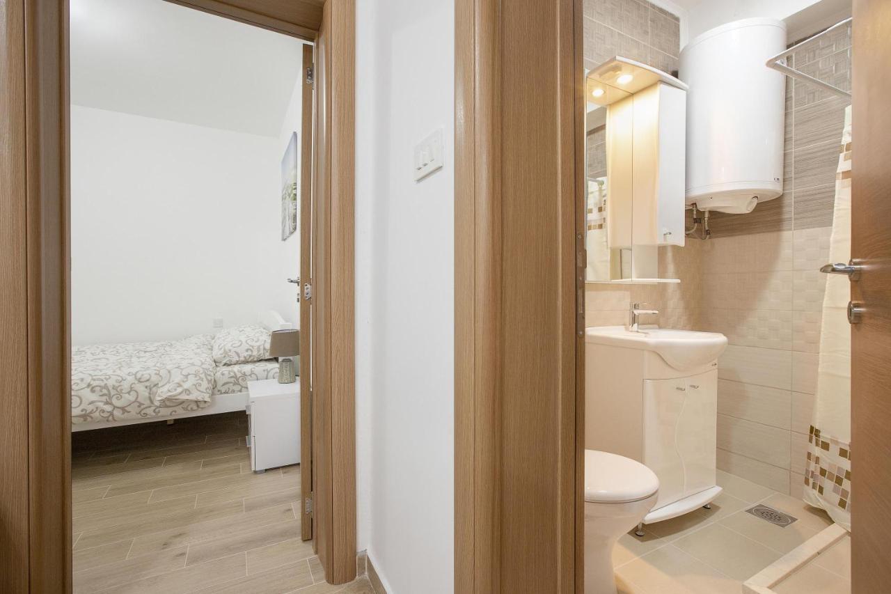 Muo Sea Front Apartments Kotor Bagian luar foto